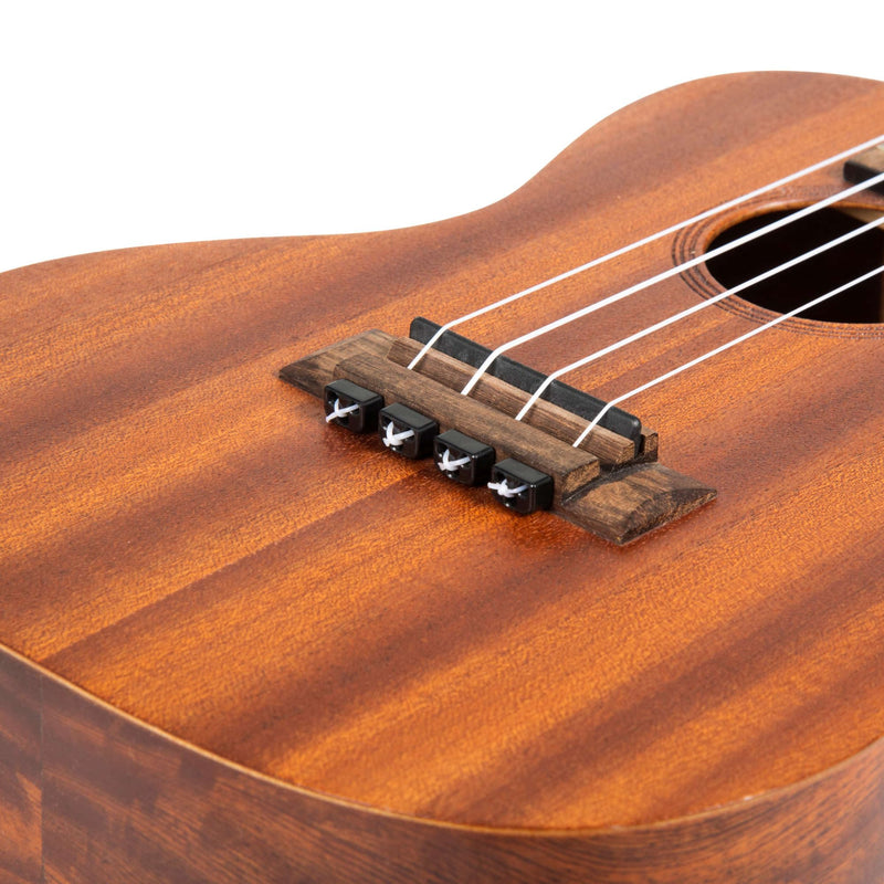in Black gloss for Ukulele, for Nylon Ukulele Strings