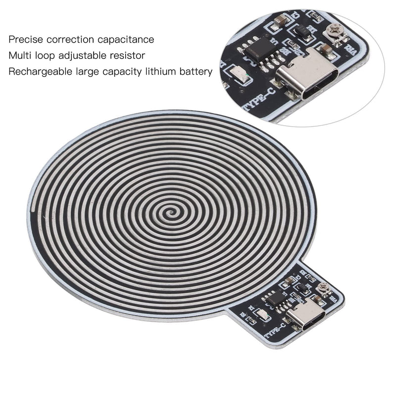 7.8 Hz Resonance Generator Highly Accurate Stable Ultra Low Frequency Pulse Generator, #911