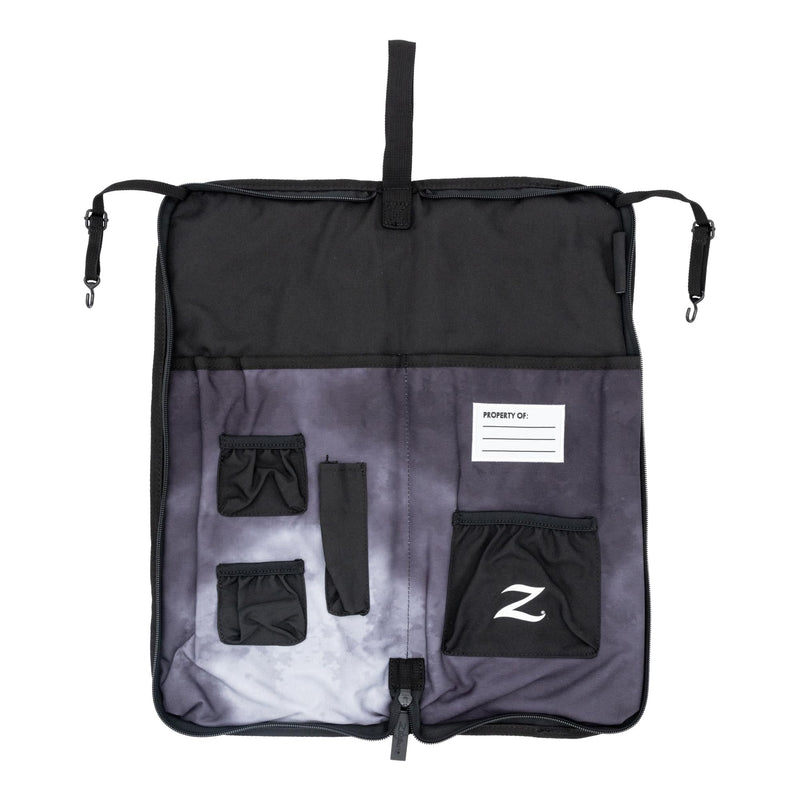 Zildjian Student Stick Bag, Black and Grey