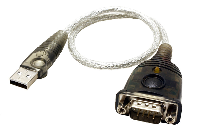 Aten UC232A USB to PDA/Serial (DB9) Adapter w/PC & Mac Drivers