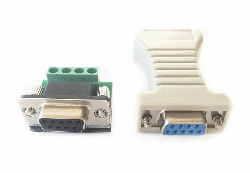 EZSync RS232 to RS485 Serial Adapter, Port Powered, EZSync2201