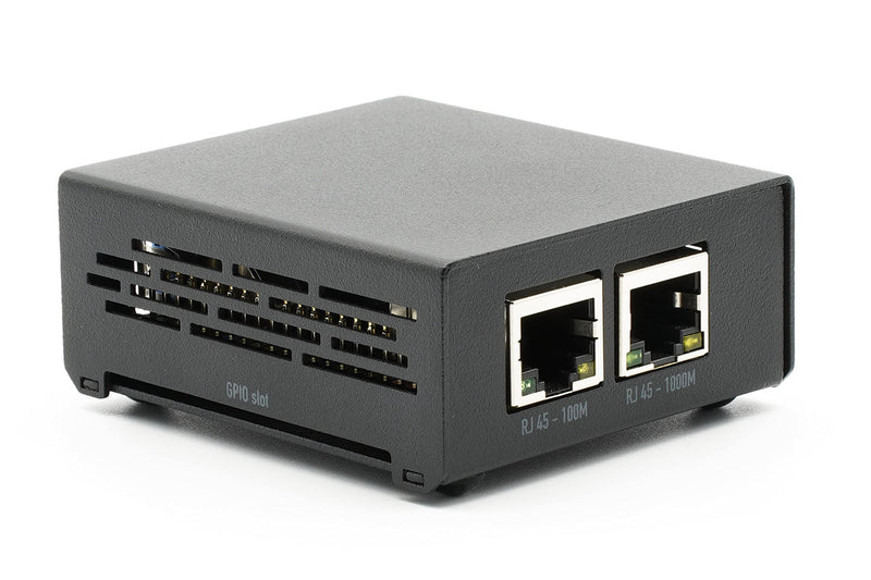 KKSB Rock Pi E Case | Radxa Rock Pi E Enclosure