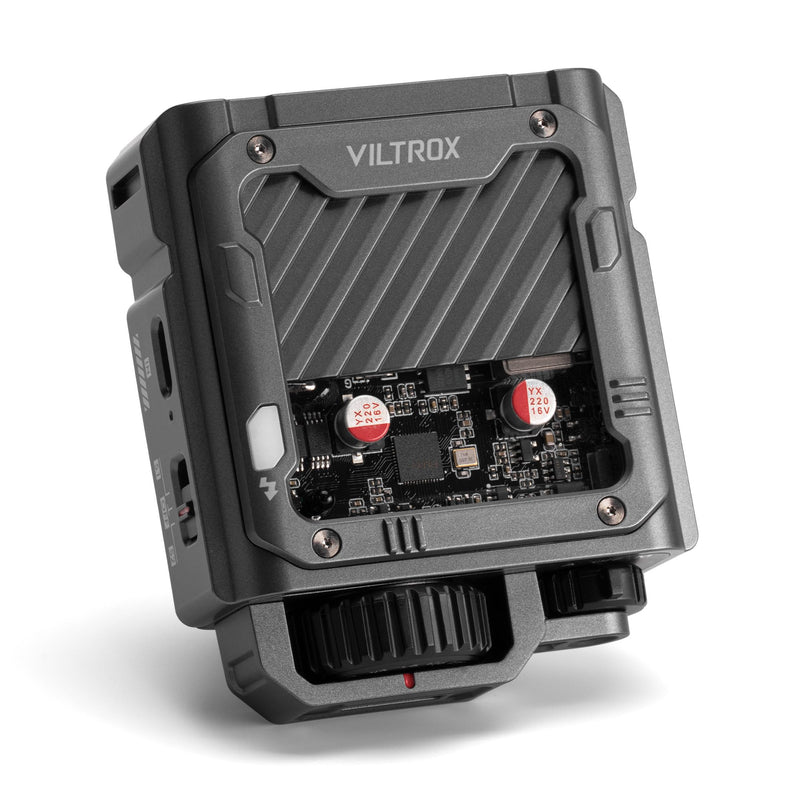 VILTROX Spark Z3 TTL On-Camera Flash for Nikon, GN16 Mini Camera Flash Speedlite with 26W Output, 7-Step Manual Flash Control, 1s Fast Recycle, 650 Full-Power Flashes, Softbox Included (Gray) Gray Z3 TTL Flash for Nikon