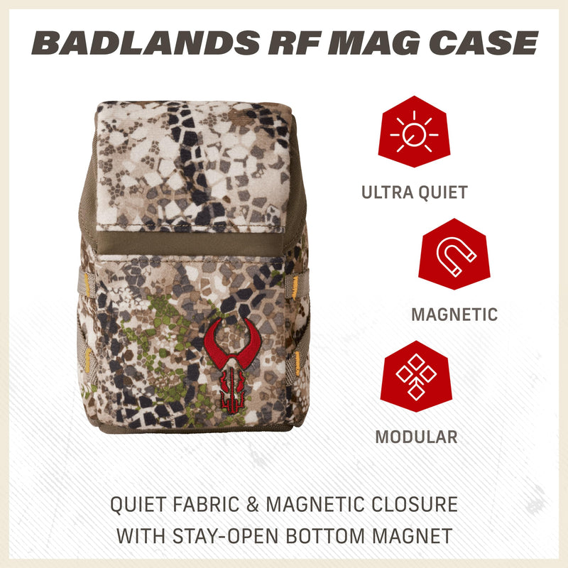 Badlands RF Mag Case Approach GT