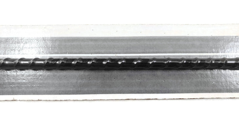 [AUSTRALIA] - Lot of 2 Everhardt TSM2-B 3/4 Wave 2 ft Fiberglass â€œSuper Flexâ€ CB Radio Antenna - Black 