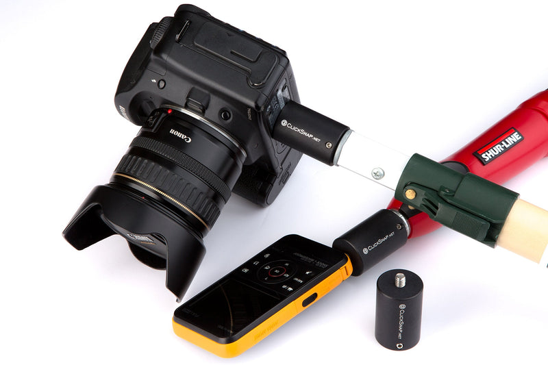 ProPole - Painter's Pole Adapter - Made in The USA - Camera Monopod, Selfie Stick, Extension Pole, Telescoping Pole