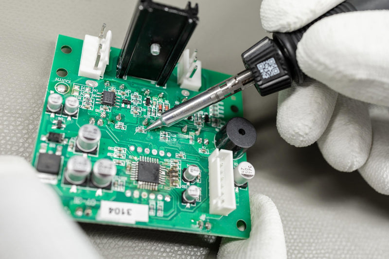 ERSA Ersadur 142PDLF05 Pencil Tip 0.5 mm for i-Tool TRACE & i-Tool MK2 / i-CON Trace IoT Soldering Station & i-Con MK2 Series Soldering Stations - with Patented Coating 0,5 MM Pencil Point