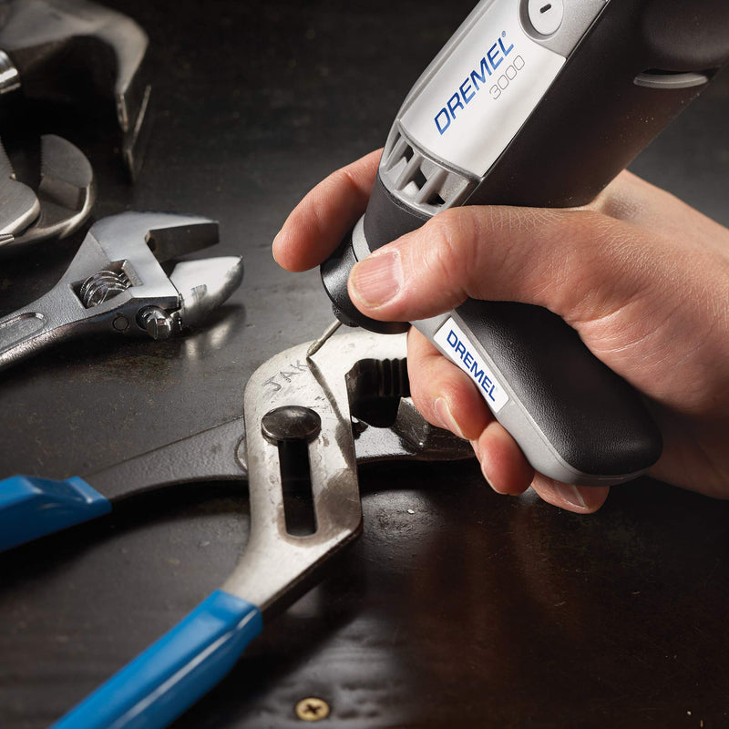[AUSTRALIA] - Dremel A577 Detailers Grip Rotary Tool Attachment - Perfect for Precise Projects Like Engraving, Carving, and Etching 