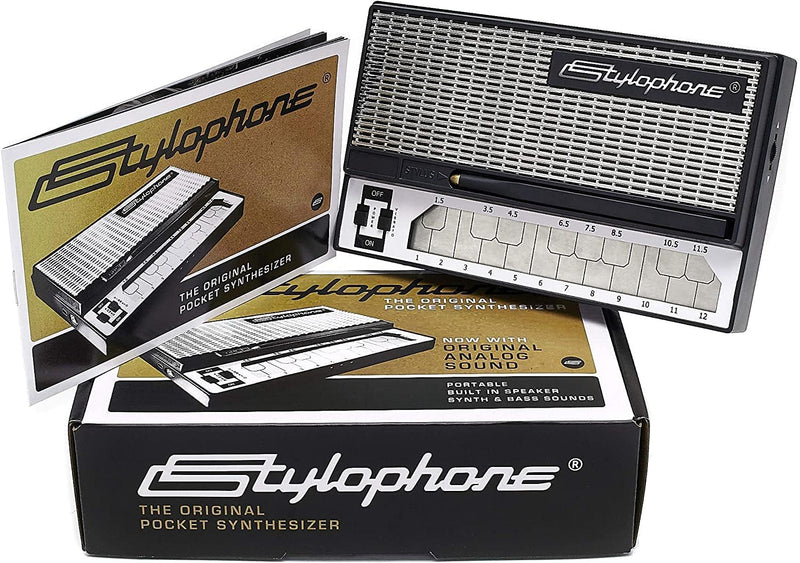 Stylophone The Original Pocket Electronic Synthesizer