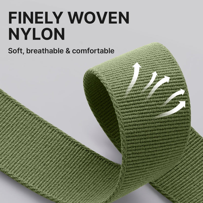 Bandletic Fidlock Magnetic Bands Compatible with Apple Watch