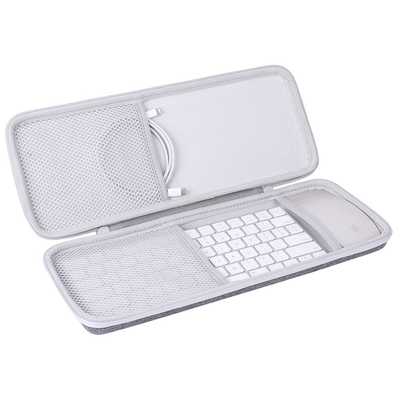 co2CREA Hard Case Replacement for Apple Magic Keyboard + Magic Mouse For Magic Keyboard + Mouse