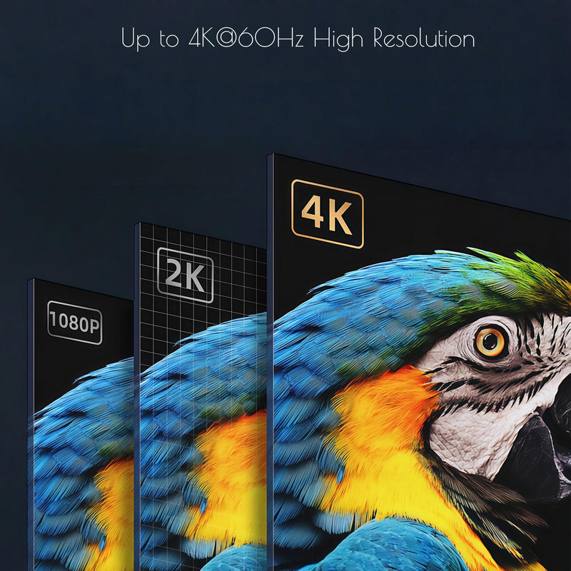 DP-4K60HZ DisplayPort Headless Ghost Display Emulator for PC DP displayport Dummy Plug-fit Headless 1080@120Hz-3840x2160@60hz FHD-Display Port Dummy Plug (DP-4K-60Hz-3P) DP-4K-60Hz-3P