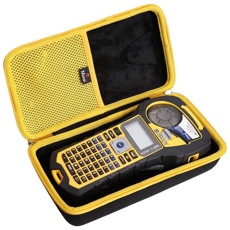 Mchoi Shockproof Portable Case Suitable for Brady M210 BMP21-PLUS / BMP21-LAB Handheld Label Printer, Case Only