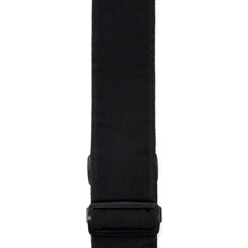 D'Addario Accessories Bass Guitar Strap - Bass Strap - Guitar Strap for Bass Players - Black - 3" Wide, Standard