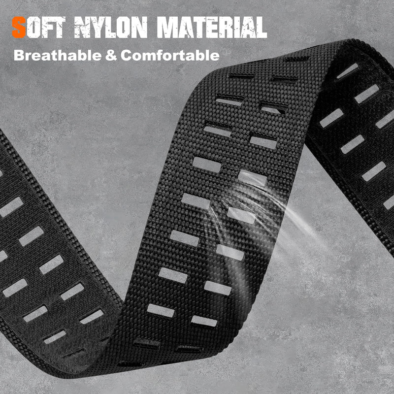 Bandletic Tactical Band and Paracord Strap Compatible with Apple Watch