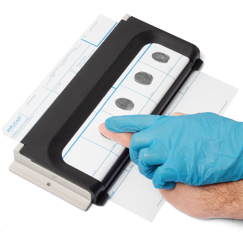 Made in USA - FD-258 Fingerprint Cardholder
