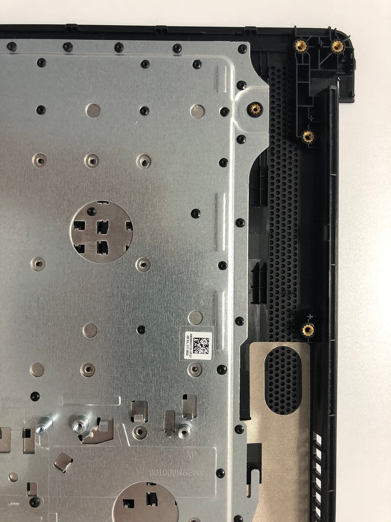 Replacement Laptop Upper Case Palmrest Keyboard Touchpad Assembly Part for HP 15-DA 15-DB 15-DR 15-DA0053WM 15-DA0012DX 15-DA0073WM L20387-001 AP29M000400