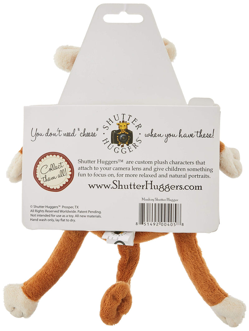 Monkey Shutter Hugger MON001 Monkey Shutter Hugge