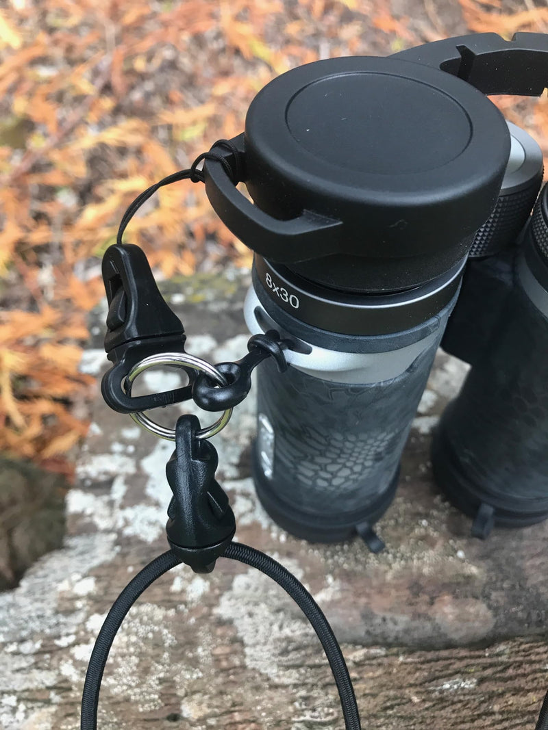 [AUSTRALIA] - Rick Young Outdoors Binocular Lens Cover Attachment Hardware 