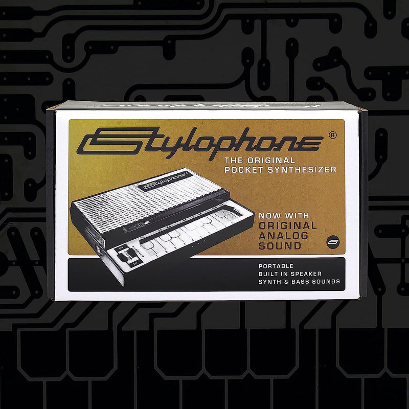 Stylophone The Original Pocket Electronic Synthesizer