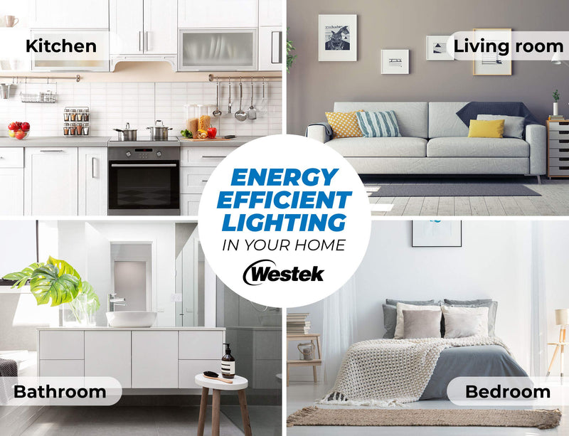 [AUSTRALIA] - Westek Plug In Motion Sensor Outlet Light Control, 2 Pack - Indoor Motion Sensor Device Activates Lights When Motion is Detected - Ideal for Dark Hallways - 25ft Range, 6 Foot Cord (MLC12BC-4) 