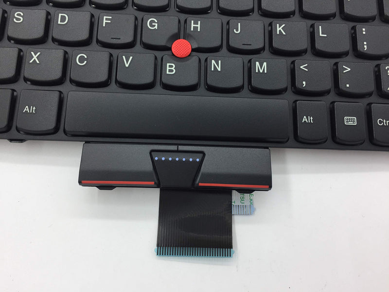 US Layout Replacement Keyboard for Thinkpad X131E Chromebook US Keyboard for Chrome OS 04X0257 0C44064