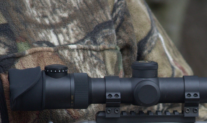 [AUSTRALIA] - Down Under Outdoors Silicone Rubber Rifle Scope Binocular Cover, Sunshade, Rain Cap, Eye Piece, Objective Lens, Spotting Optics, Tactical Flip Up Protector, 40mm 44mm 50mm 56mm 69mm, Sold Individually Medium (outside diameter 46 to 56 mm) 