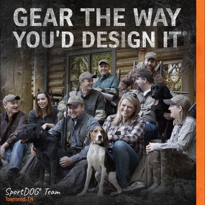SportDOG Brand Replacement Antenna for E-Collar Models - SD-800, SD-825, SD-1225, SD-1825, SD-1825CAMO, and SD-3225