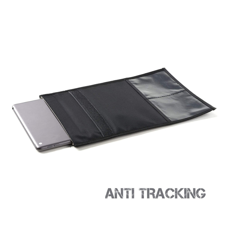 Faraday Defense Faraday Bag Jacket for All Cell Phones and Tablets - Military Grade, Law Enforcement, Executive Privacy, Travel & Data Security.