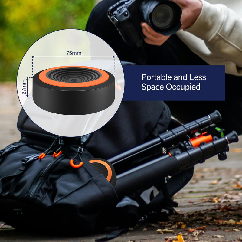 Astromania Anti-Vibration Suppression Pads Telescope Mounts - for Vibration-Free observing