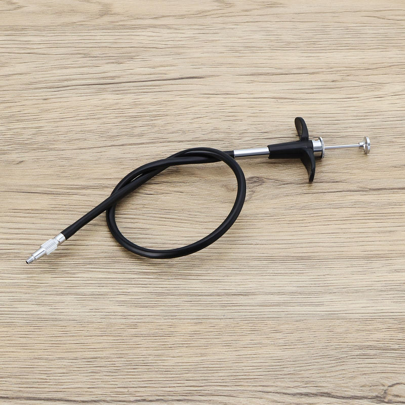 [AUSTRALIA] - SING F LTD Mechanical Shutter Release Cable 40cm/15.7" Compatible with Fujifilm Compatible with Sony Compatible with Leica Shutter Release Cable Remote Mechanical Locking 