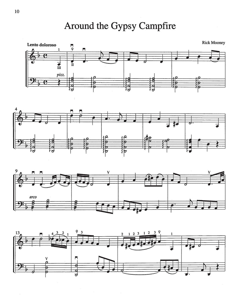 Thumb Position for Cello , Bk 2: Thumbs of Steel"