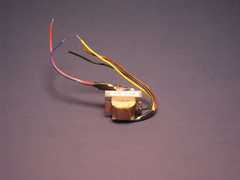 Ribbon Microphone Transformer GN-C36 1:36 (1 Pack) 1 Pack