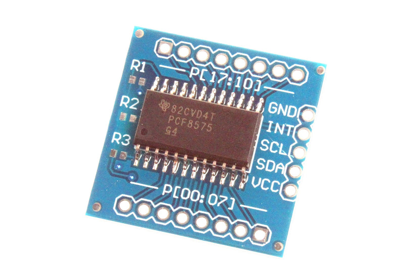 NOYITO PCF8575 I O Extension Shield Module I2C IIC Communication Control 16 I O Ports