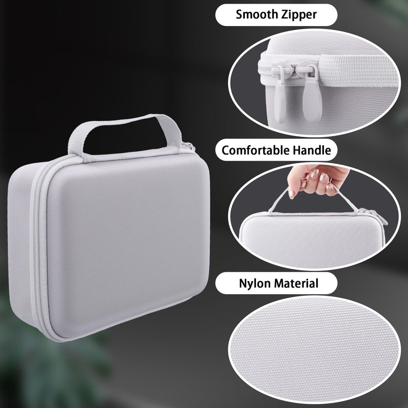 co2CREA Hard Case for Apple 2024 Mac mini M4 + Magic Keyboard + Mouse