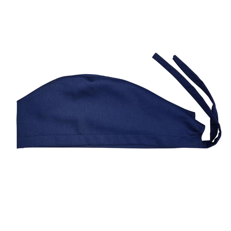 Solid Working Cap Scrub Cap for Women and Men Unisex Surgical Cap Comfortable and Stylish Scrub Hat One Size Navy