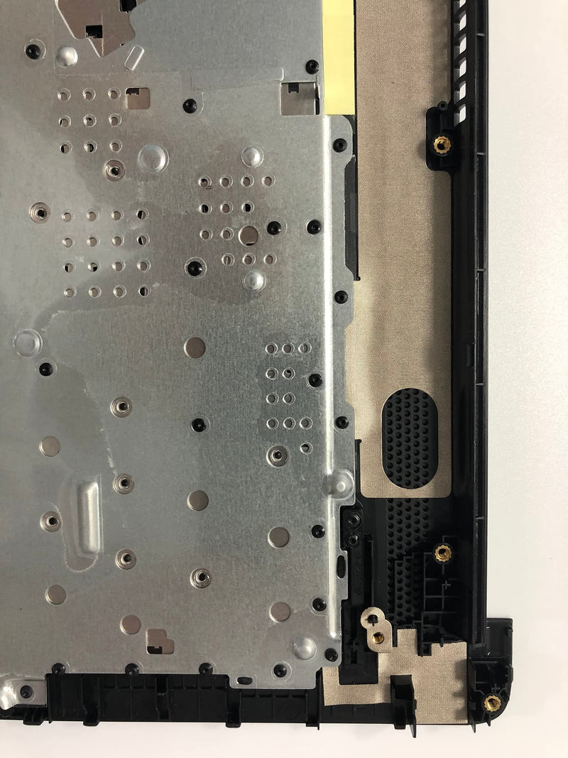 Replacement Laptop Upper Case Palmrest Keyboard Touchpad Assembly Part for HP 15-DA 15-DB 15-DR 15-DA0053WM 15-DA0012DX 15-DA0073WM L20387-001 AP29M000400