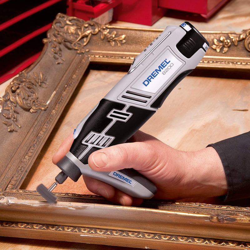 [AUSTRALIA] - Dremel A577 Detailers Grip Rotary Tool Attachment - Perfect for Precise Projects Like Engraving, Carving, and Etching 