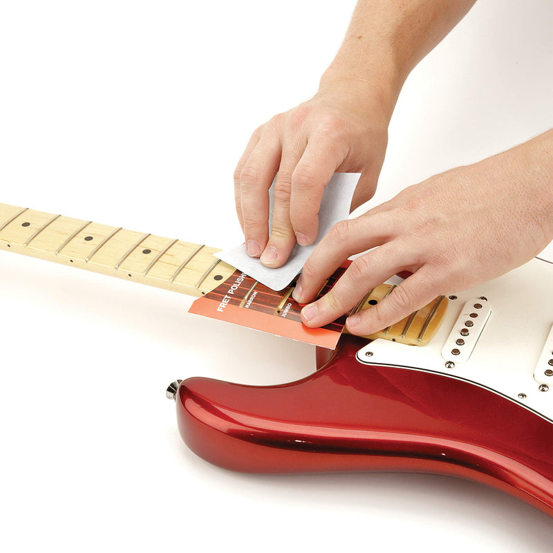 D'Addario Accessories Fret Polishing System