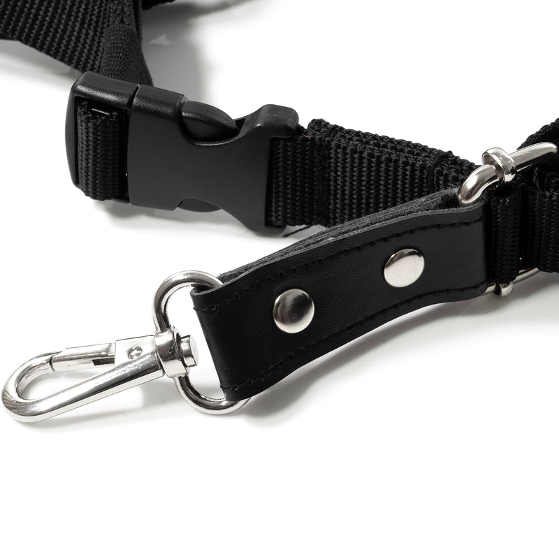 [AUSTRALIA] - Djembe Drum Shoulder Strap - Adjustable Instrument Harness - Including a Djembe Belt Holder 