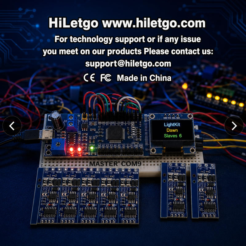 5pcs UART to RS485 Converter RS485 to TTL | TTL to RS485 Module 485 to Serial UART Level Conversion, Automatic Flow Control