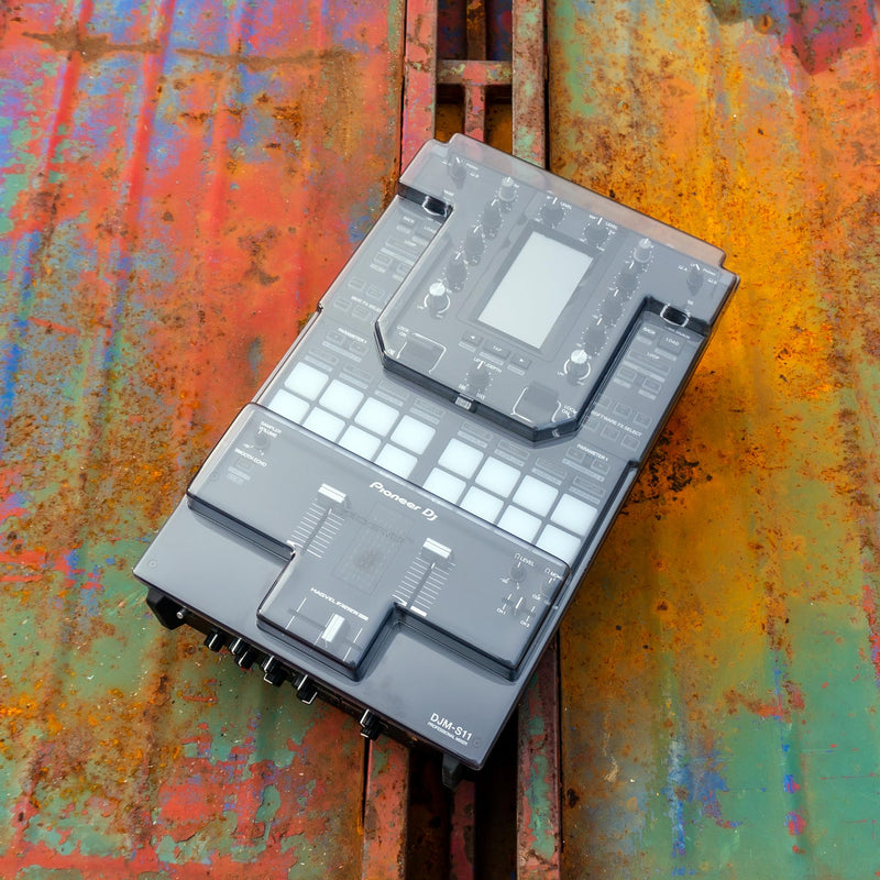 [AUSTRALIA] - Decksaver Pioneer DJM-S11 Cover (DS-PC-DJMS11) Travel,unique 
