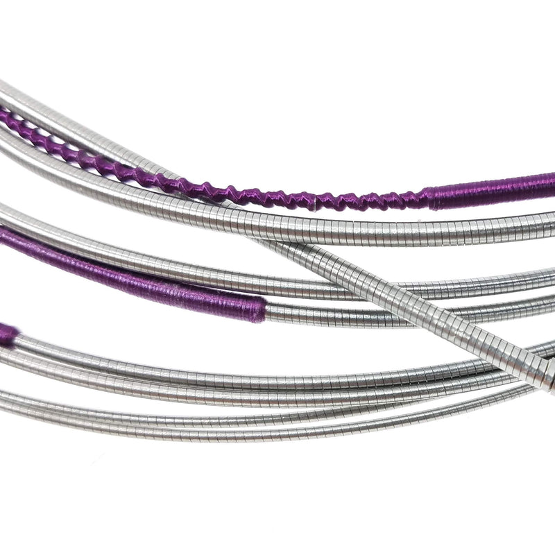 [AUSTRALIA] - GHS Strings Medium Scale, 4-String Bass Precision Flats, Stainless Steel Flatwound, 35.5" Winding, Light (45-95) (3120) 