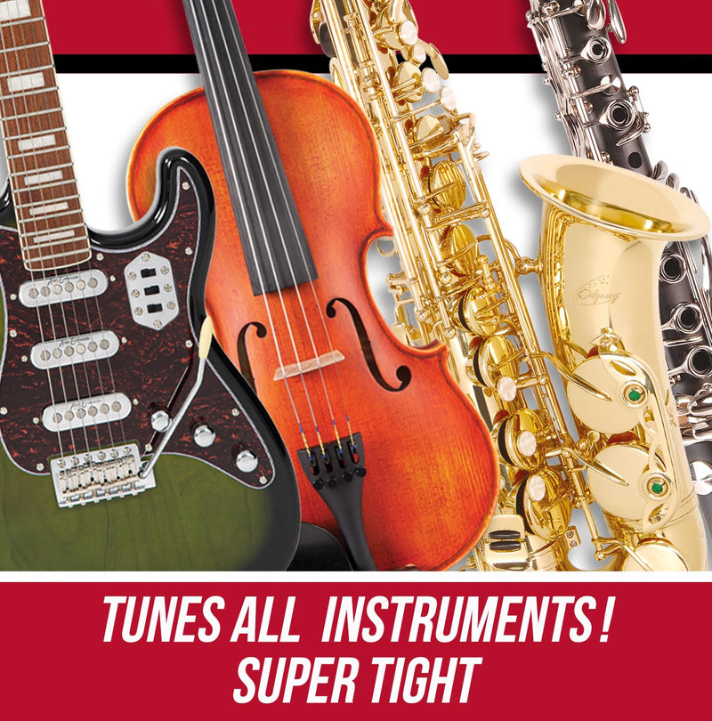 [AUSTRALIA] - Snark ST-2 Multi-Instrument Chromatic Tuner RECHARGEABLE 