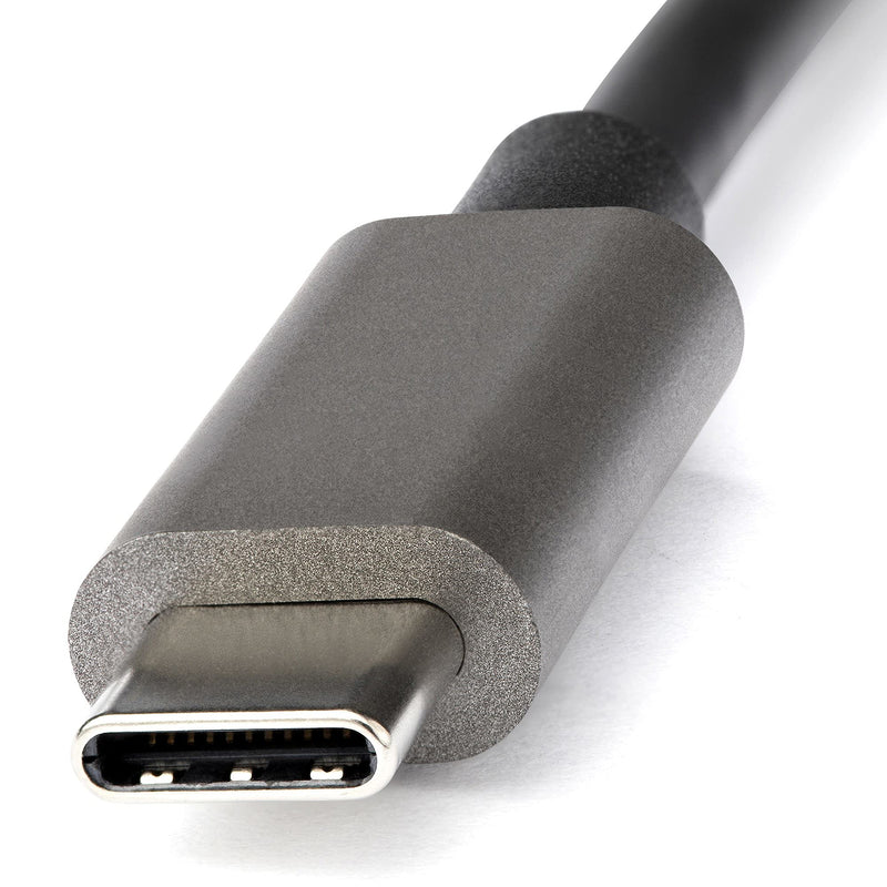 [AUSTRALIA] - StarTech.com 6ft (2m) USB C to HDMI Cable 4K 60Hz w/ HDR10 - Ultra HD USB Type-C to 4K HDMI 2.0b Video Adapter Cable - USB-C to HDMI HDR Monitor/Display Converter - DP 1.4 Alt Mode HBR3 (CDP2HDMM2MH) 6 ft 