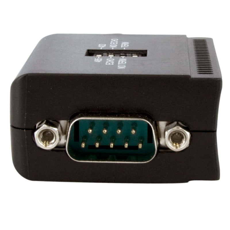 StarTech.com 6 ft Professional RS422/485 USB Serial Cable Adapter w/ COM Retention (ICUSB422)