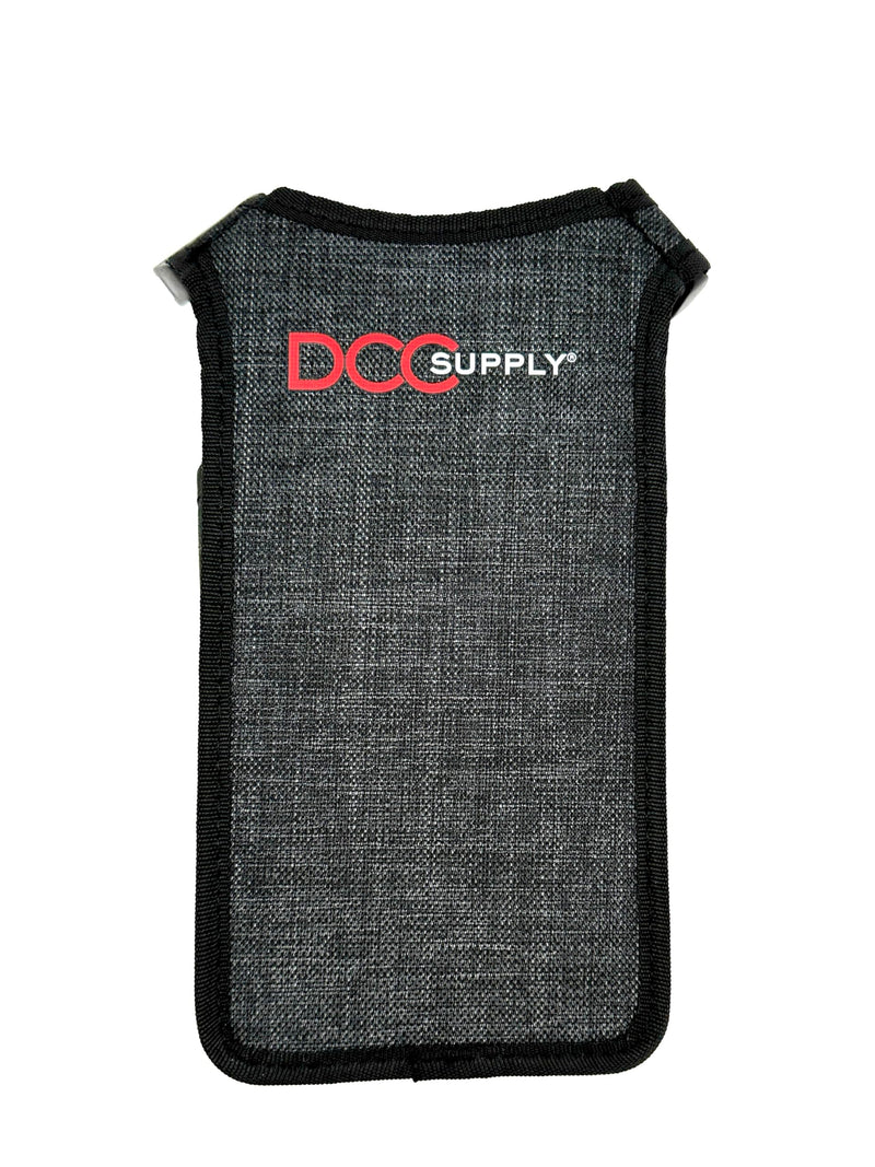 PAX A920 Pro Payment Pouch II with Sling/Waistbelt and Phone Pouch
