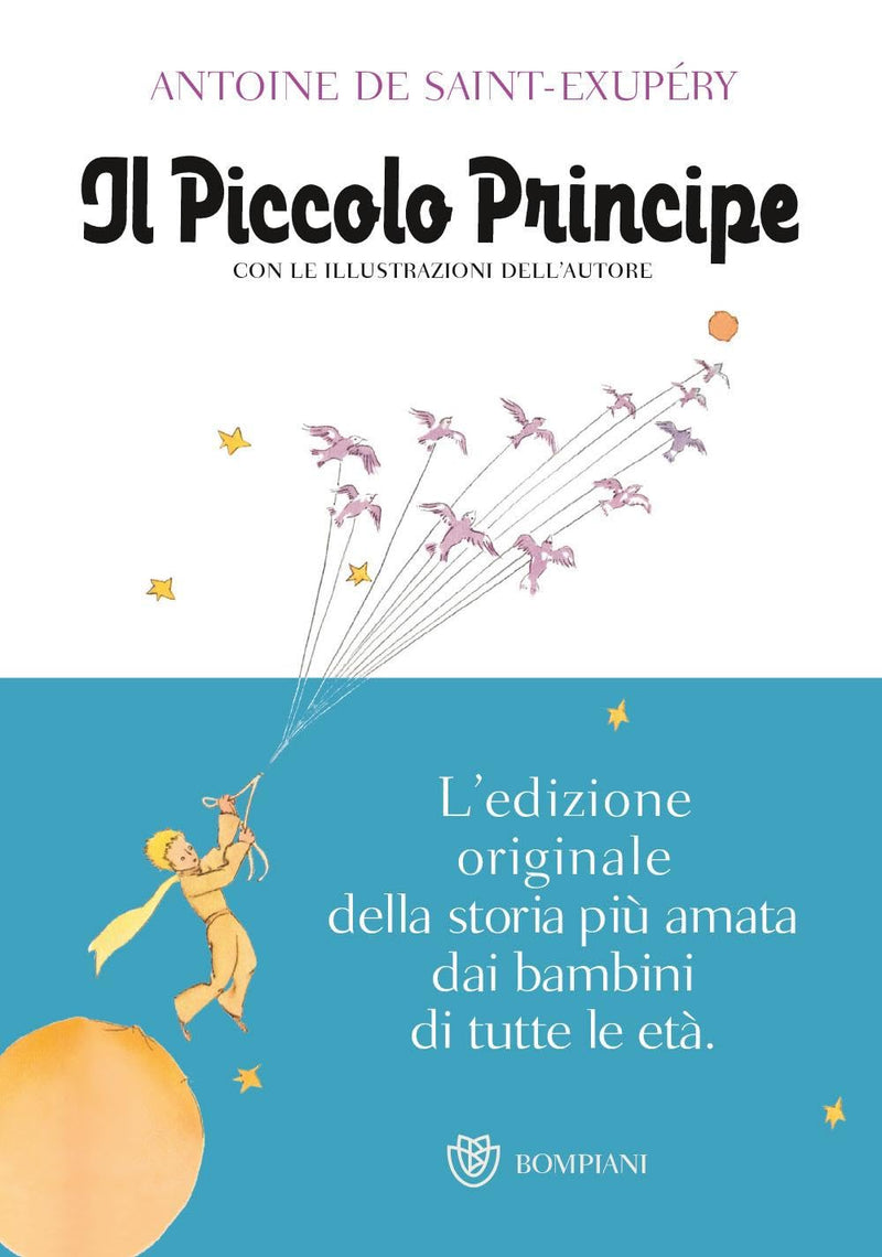 [AUSTRALIA] - Il piccolo principe: Prefazione di Nico Orengo 