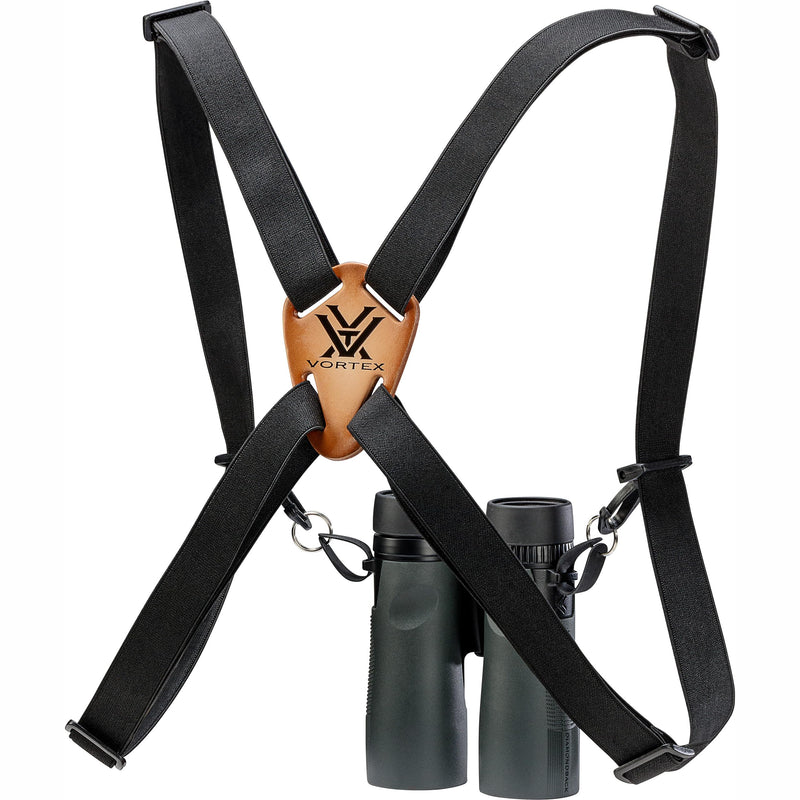 [AUSTRALIA] - Vortex Binocular Harness Strap Black 