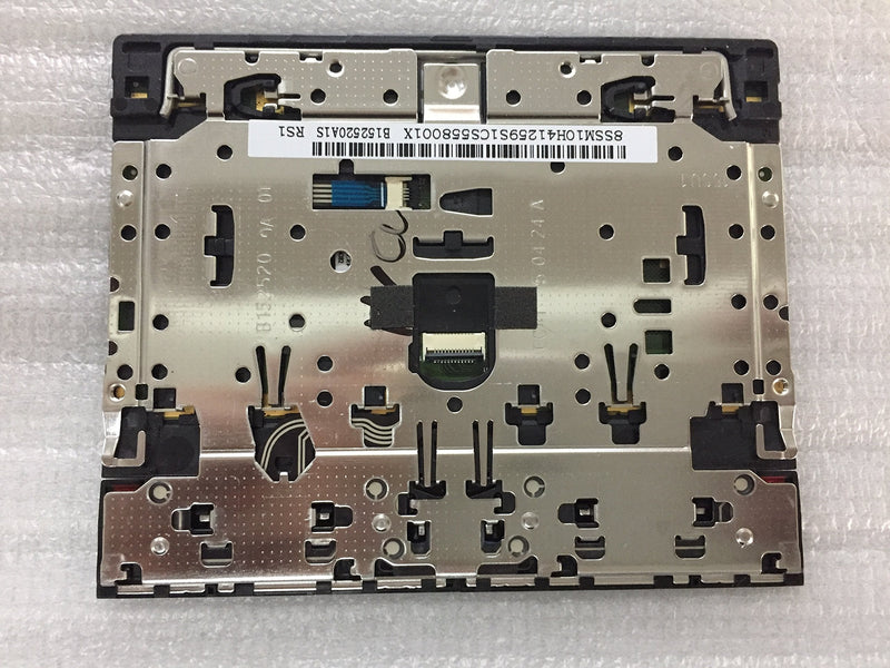 nbparts Touchpad Clickpad Trackpad with Three Button Keys for Lenovo ThinkPad T460S T470S 00UR946 00UR947 SM10K80782